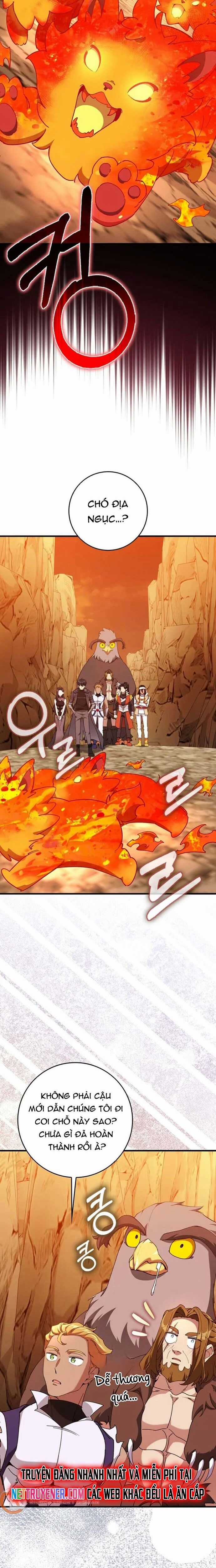 Người Chơi Cấp Tối Đa Chương 92 trang 16