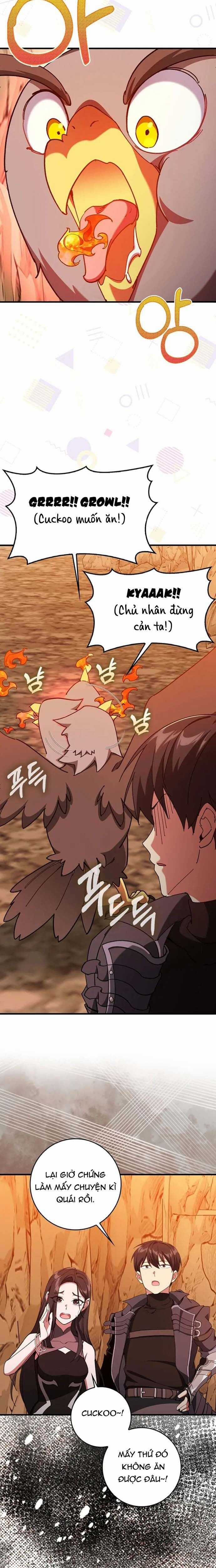 Người Chơi Cấp Tối Đa Chương 92 trang 22