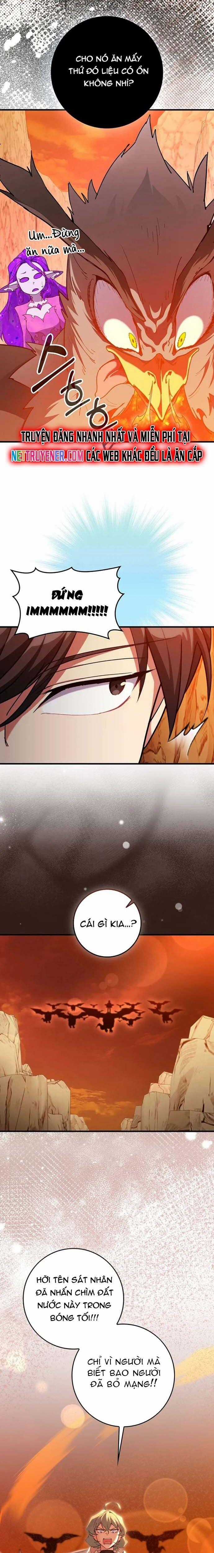 Người Chơi Cấp Tối Đa Chương 92 trang 23