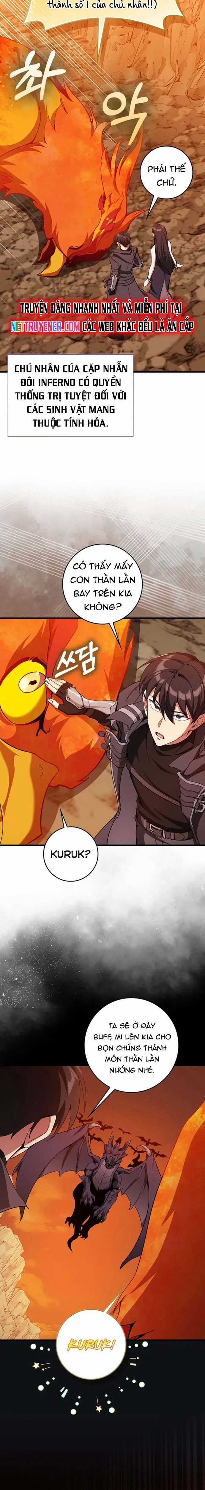 Người Chơi Cấp Tối Đa Chương 93 trang 10