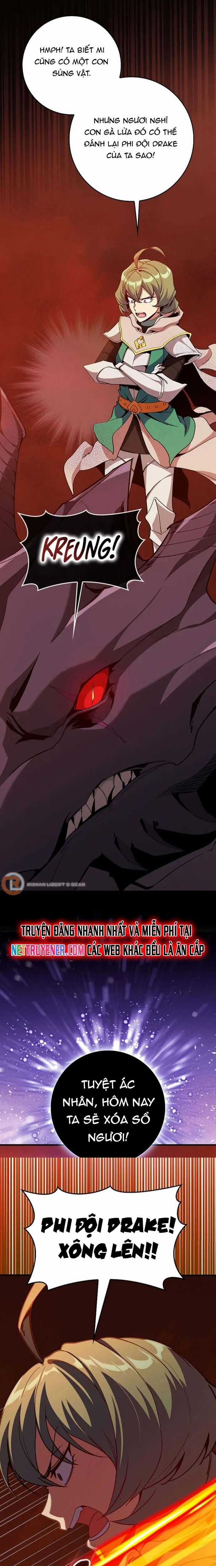 Người Chơi Cấp Tối Đa Chương 93 trang 11