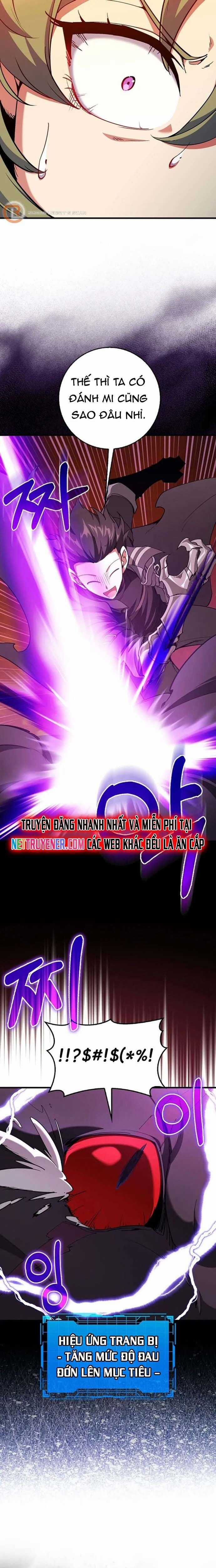 Người Chơi Cấp Tối Đa Chương 93 trang 17