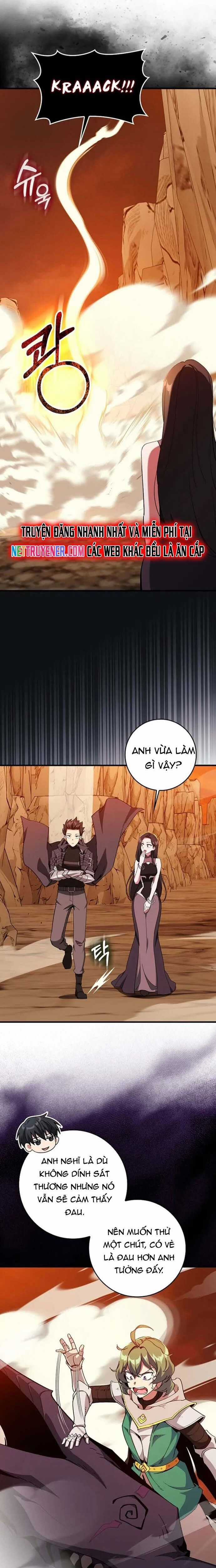 Người Chơi Cấp Tối Đa Chương 93 trang 18