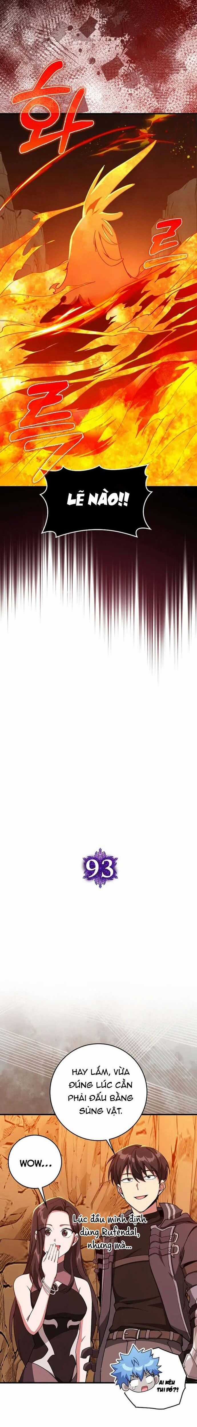 Người Chơi Cấp Tối Đa Chương 93 trang 7