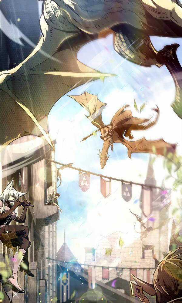 Người Chơi Che Giấu Quá Khứ Chapter 1 trang 28