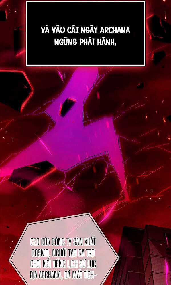 Người Chơi Che Giấu Quá Khứ Chapter 1 trang 32