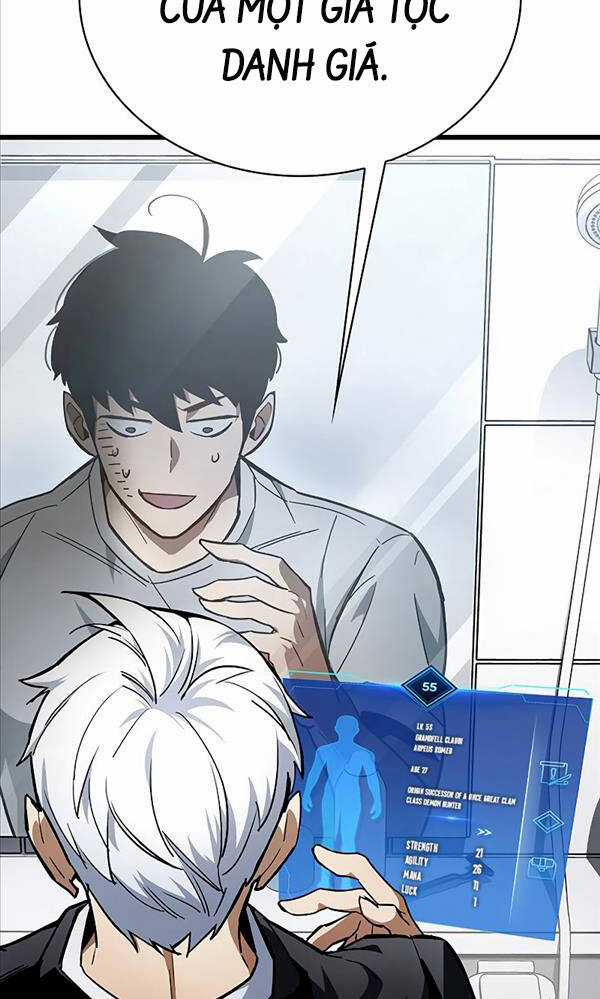 Người Chơi Che Giấu Quá Khứ Chapter 1 trang 9