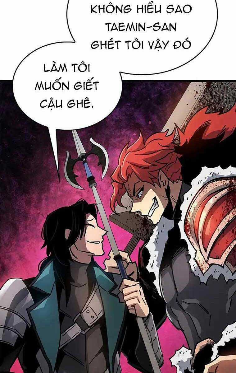 Người Chơi Che Giấu Quá Khứ Chapter 10 trang 136