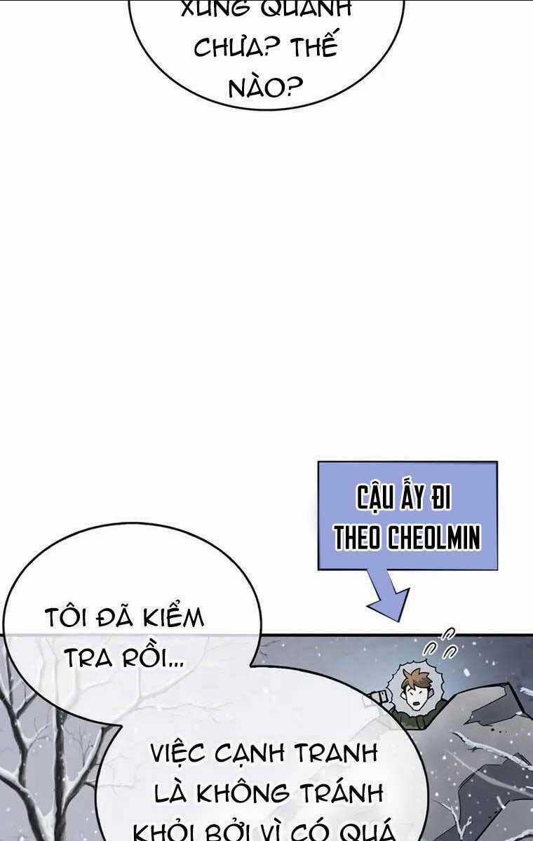 Người Chơi Che Giấu Quá Khứ Chapter 10 trang 21