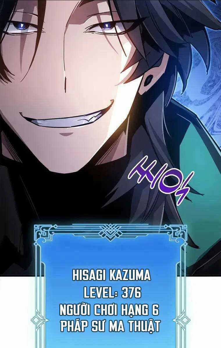 Người Chơi Che Giấu Quá Khứ Chapter 10 trang 35