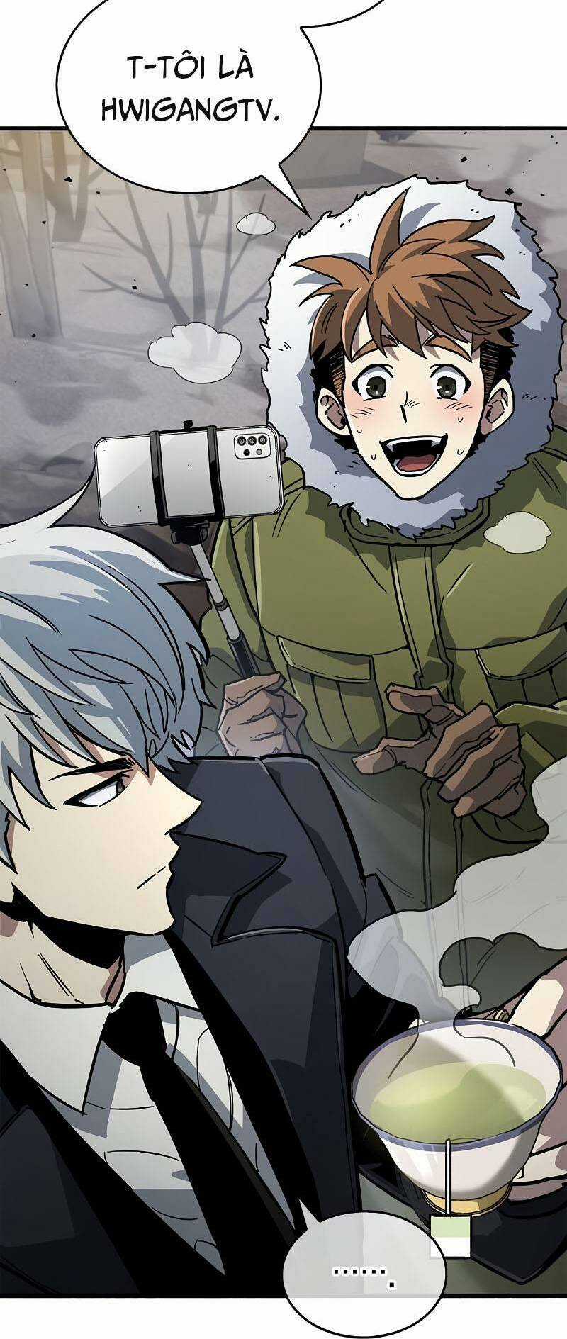 Người Chơi Che Giấu Quá Khứ Chapter 11 trang 105