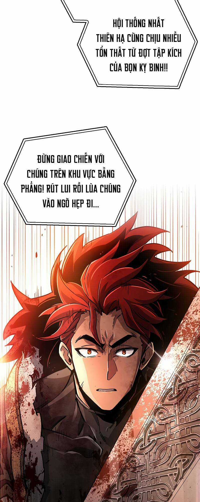 Người Chơi Che Giấu Quá Khứ Chapter 11 trang 13