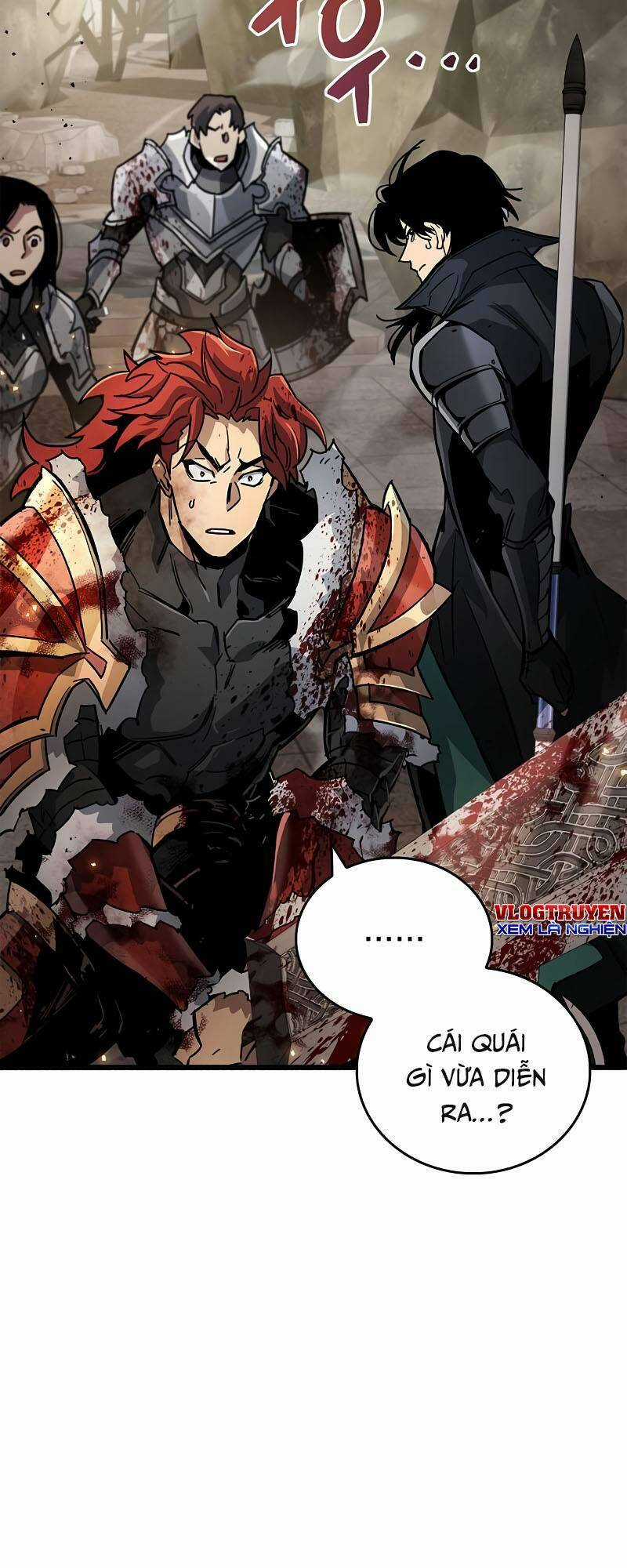 Người Chơi Che Giấu Quá Khứ Chapter 11 trang 25