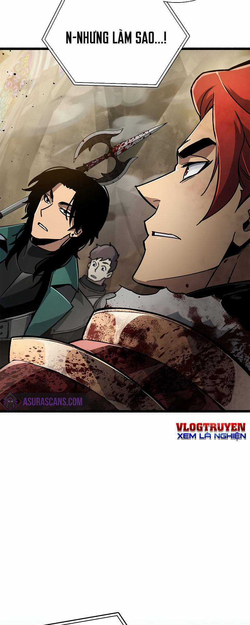 Người Chơi Che Giấu Quá Khứ Chapter 11 trang 31