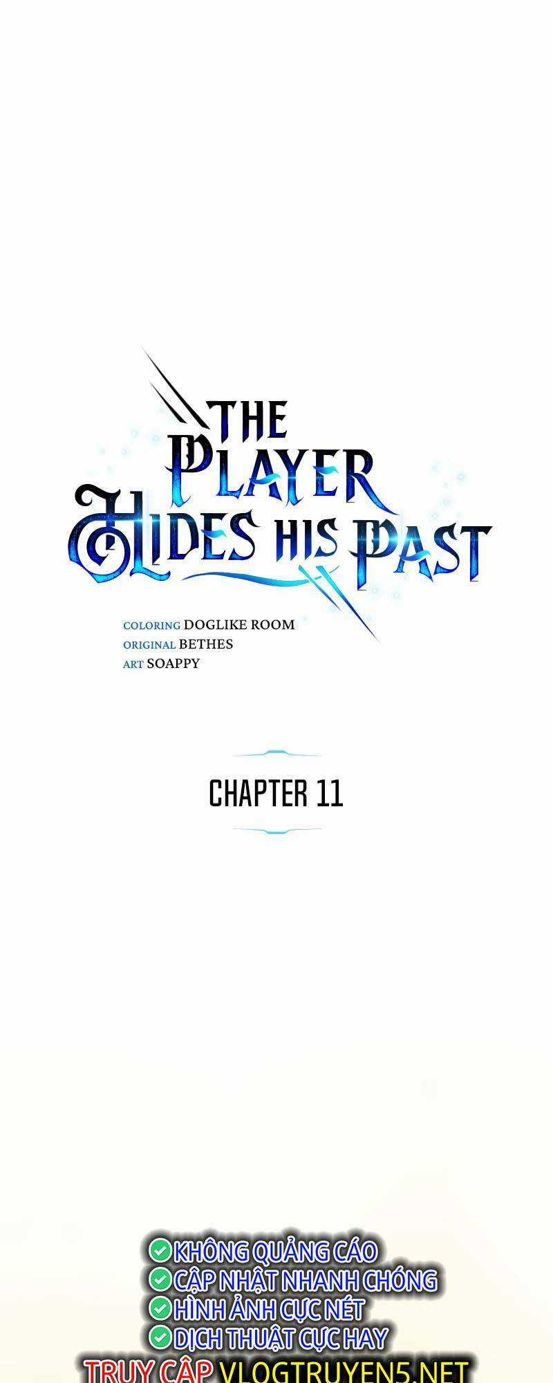 Người Chơi Che Giấu Quá Khứ Chapter 11 trang 35