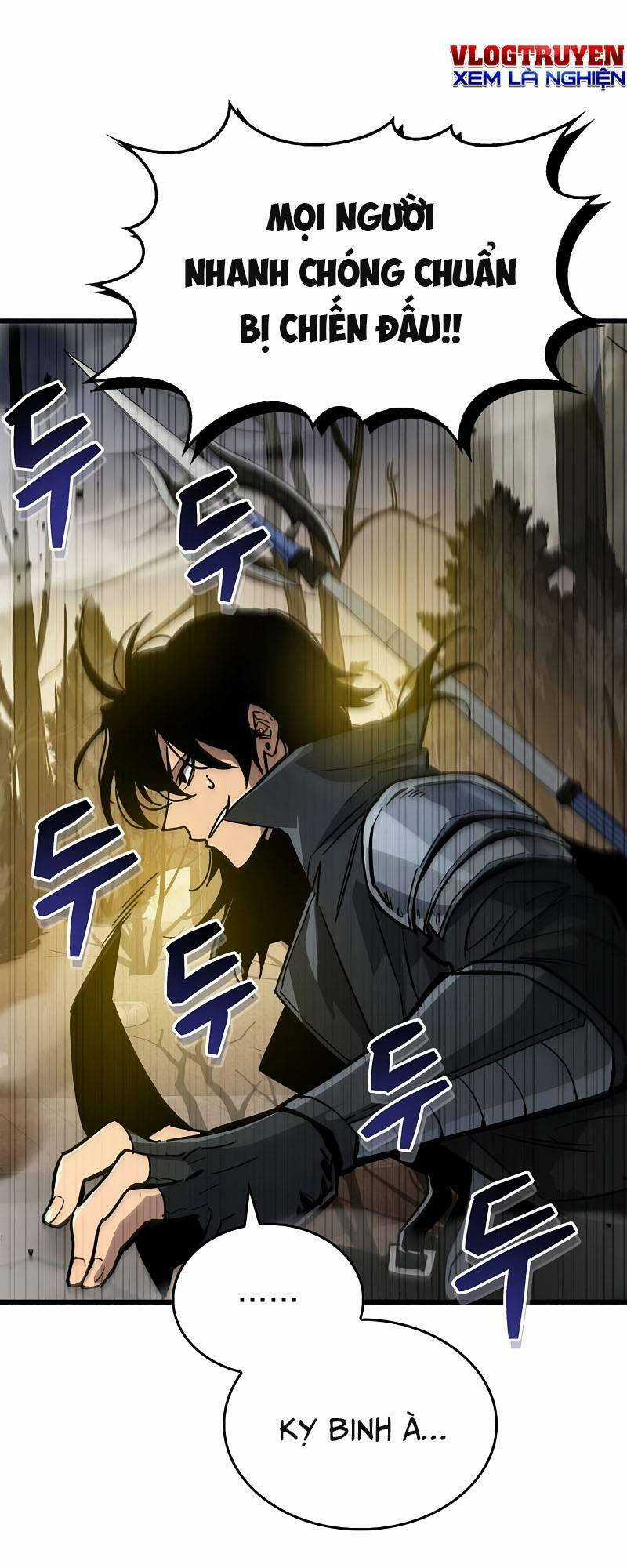 Người Chơi Che Giấu Quá Khứ Chapter 11 trang 4