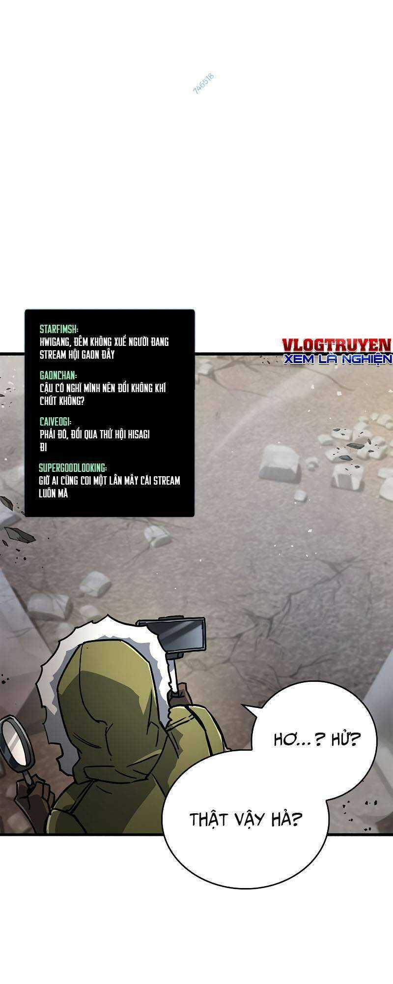 Người Chơi Che Giấu Quá Khứ Chapter 11 trang 40