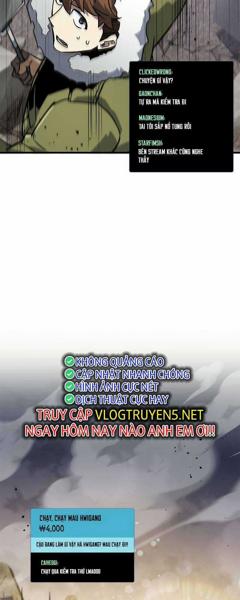 Người Chơi Che Giấu Quá Khứ Chapter 11 trang 43