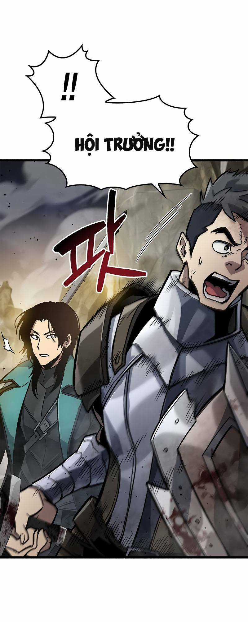 Người Chơi Che Giấu Quá Khứ Chapter 11 trang 53