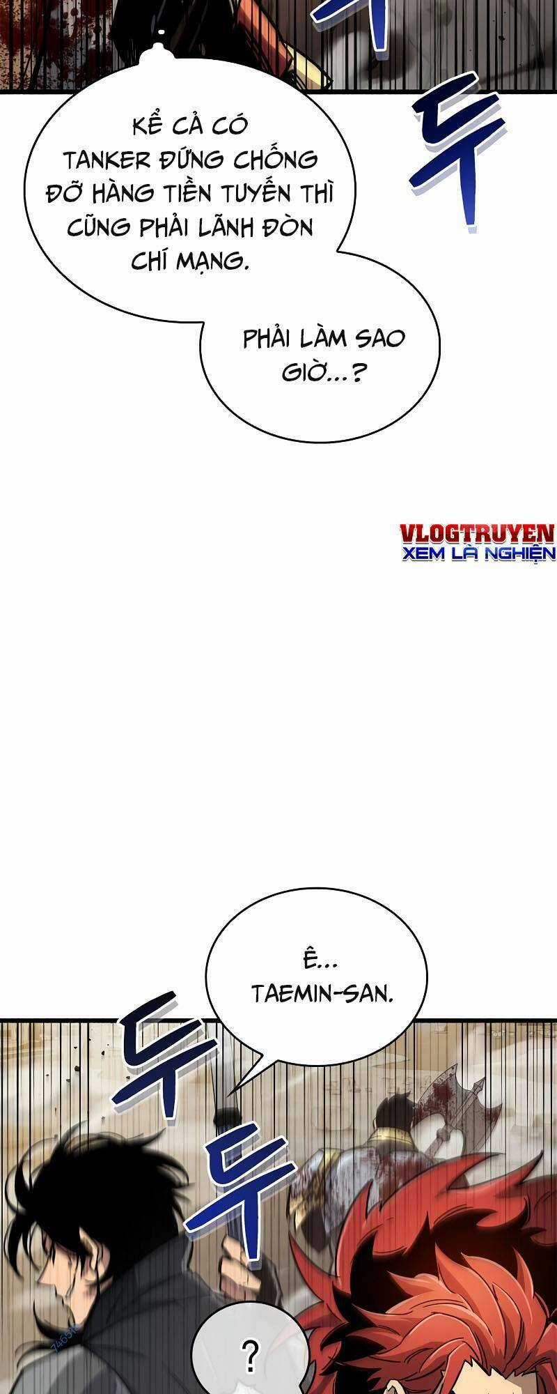 Người Chơi Che Giấu Quá Khứ Chapter 11 trang 6