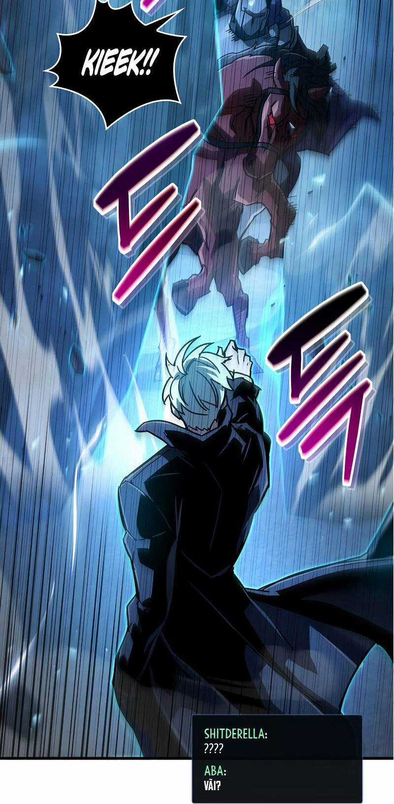 Người Chơi Che Giấu Quá Khứ Chapter 11 trang 76