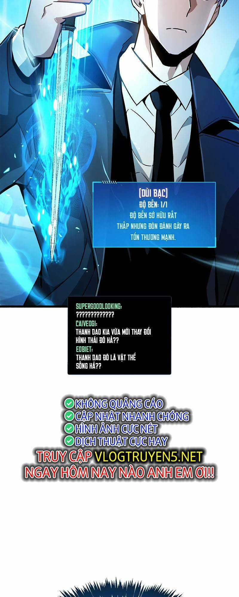 Người Chơi Che Giấu Quá Khứ Chapter 11 trang 92