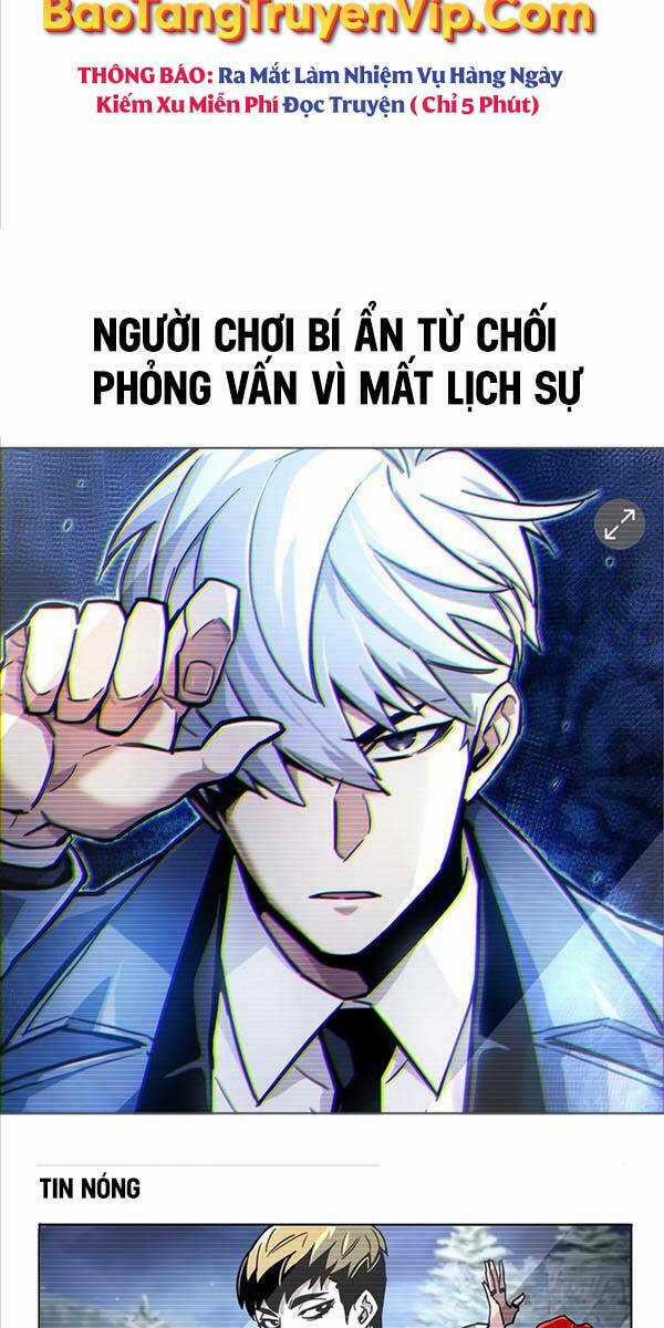 Người Chơi Che Giấu Quá Khứ Chapter 12 trang 16