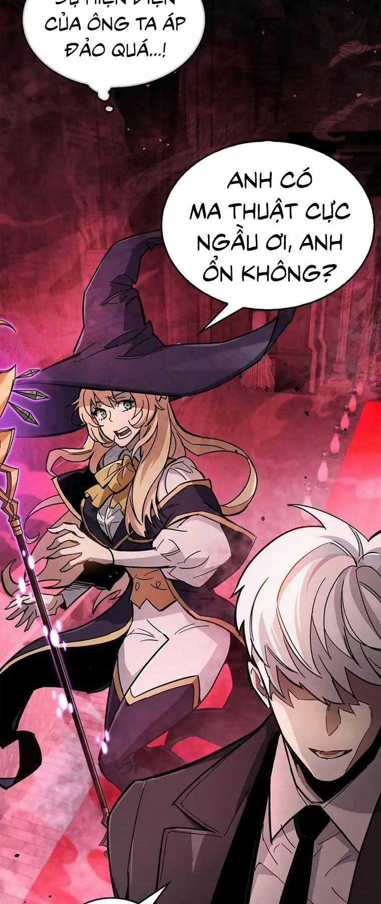 Người Chơi Che Giấu Quá Khứ Chapter 13 trang 108