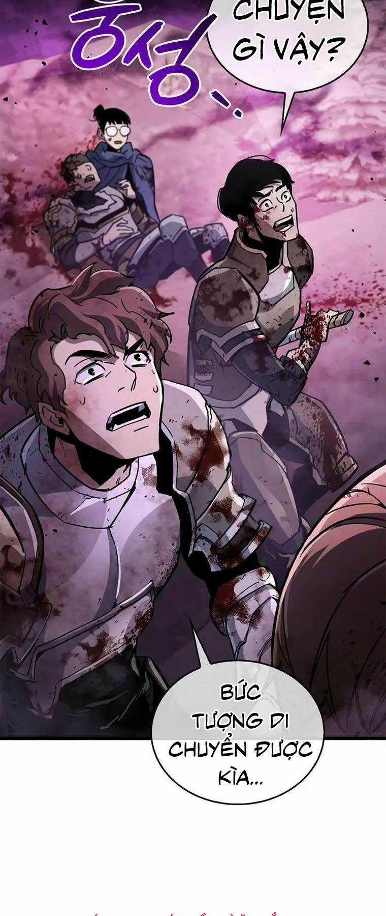 Người Chơi Che Giấu Quá Khứ Chapter 13 trang 13