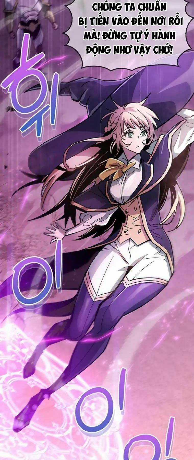 Người Chơi Che Giấu Quá Khứ Chapter 13 trang 27