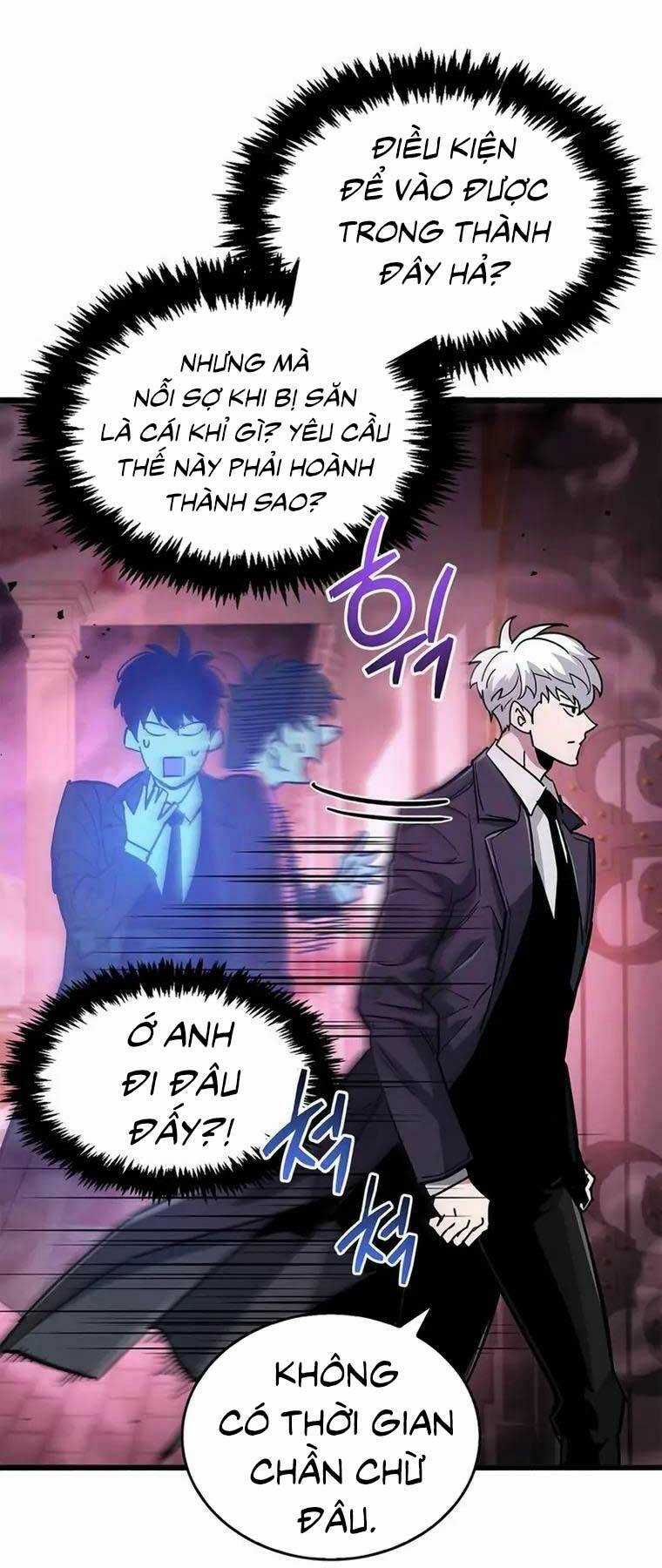 Người Chơi Che Giấu Quá Khứ Chapter 13 trang 40