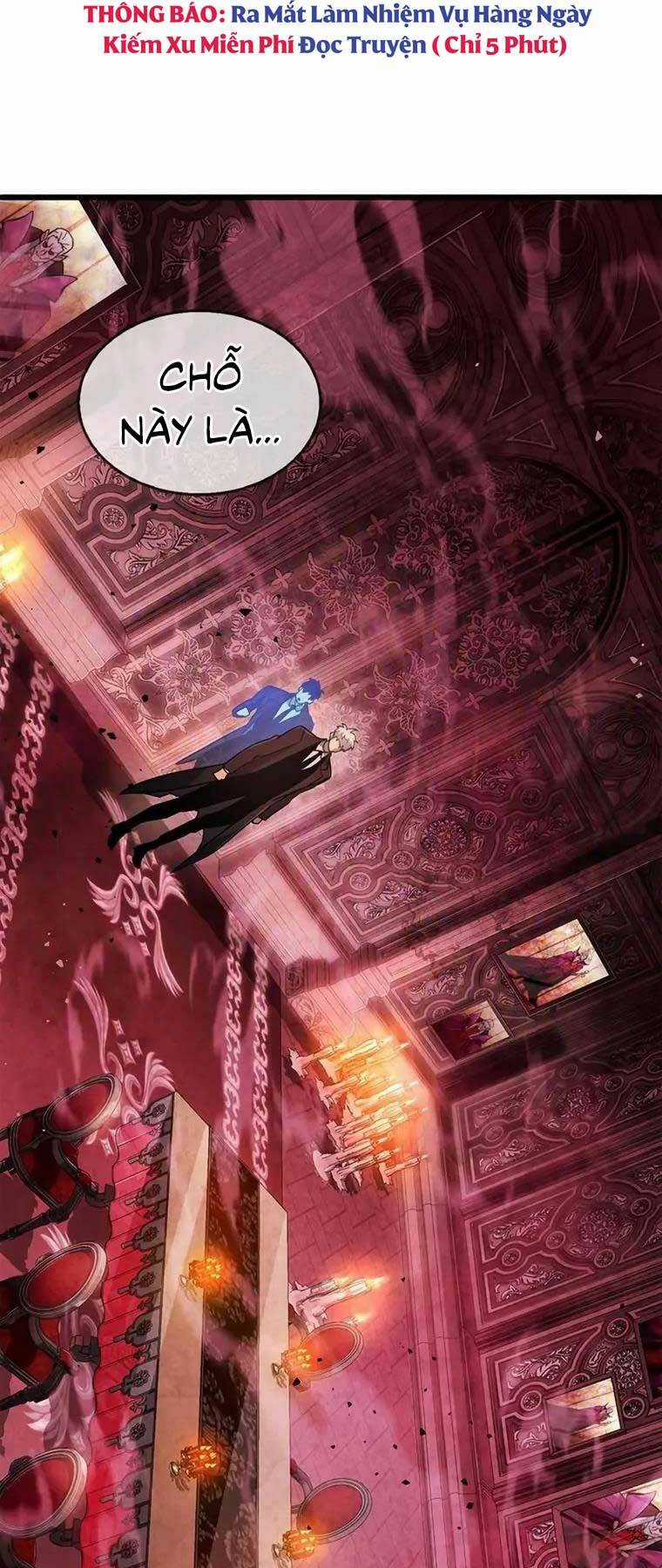 Người Chơi Che Giấu Quá Khứ Chapter 13 trang 44