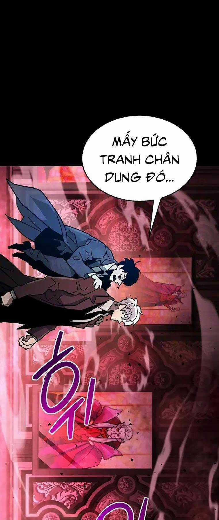 Người Chơi Che Giấu Quá Khứ Chapter 13 trang 48
