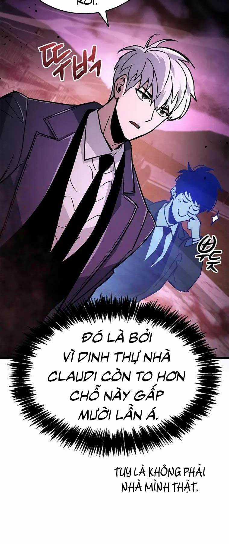 Người Chơi Che Giấu Quá Khứ Chapter 13 trang 7