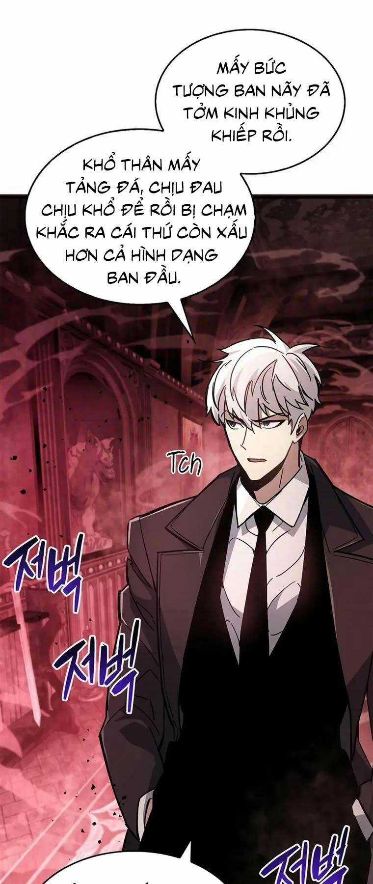 Người Chơi Che Giấu Quá Khứ Chapter 13 trang 72