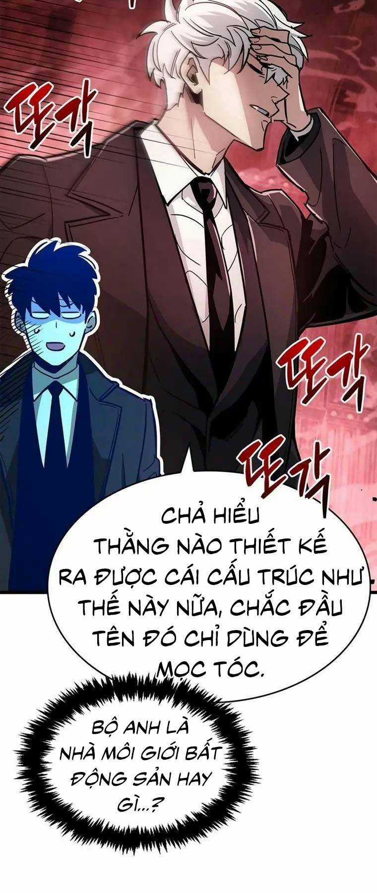 Người Chơi Che Giấu Quá Khứ Chapter 13 trang 74