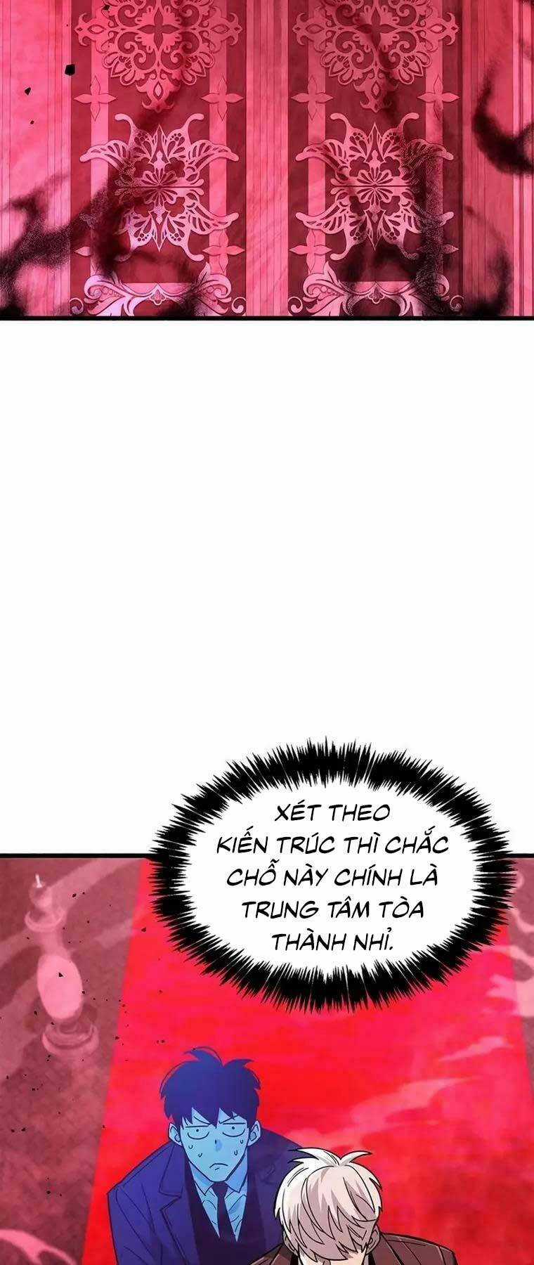 Người Chơi Che Giấu Quá Khứ Chapter 13 trang 80