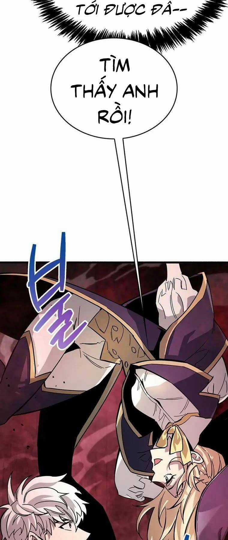 Người Chơi Che Giấu Quá Khứ Chapter 13 trang 84