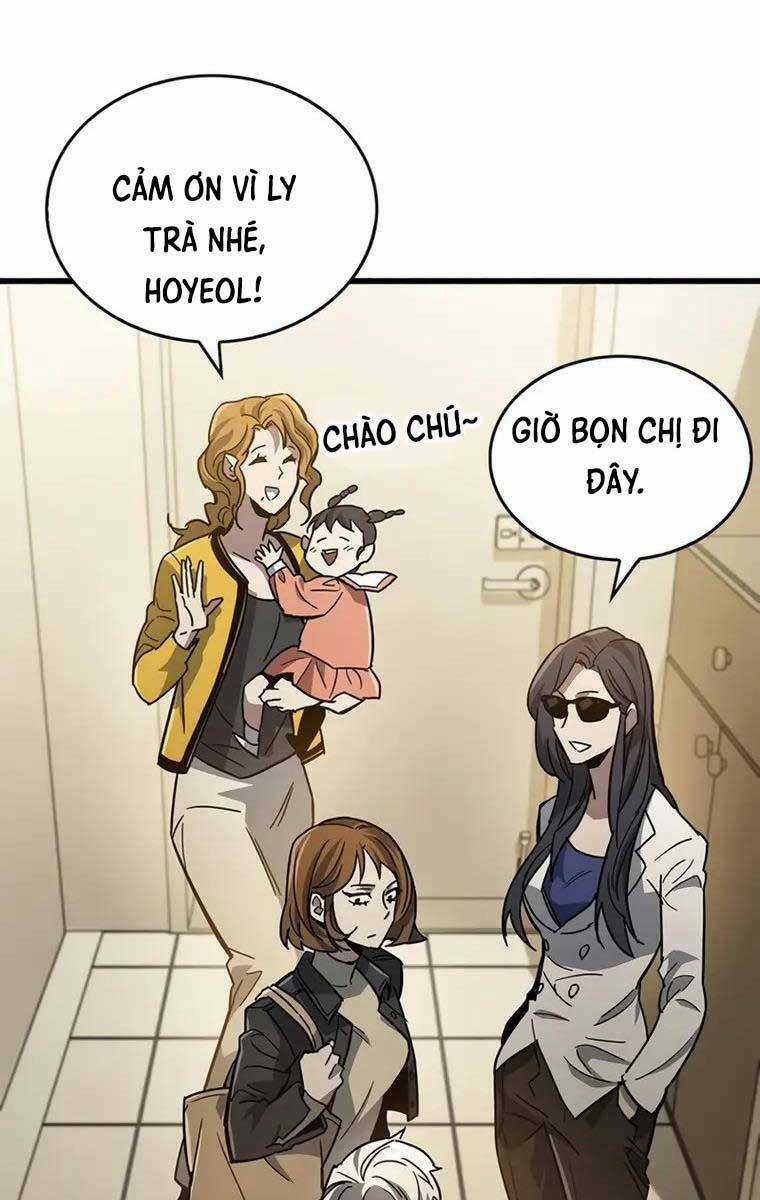 Người Chơi Che Giấu Quá Khứ Chapter 15 trang 117