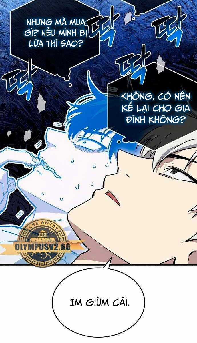 Người Chơi Che Giấu Quá Khứ Chapter 16 trang 18