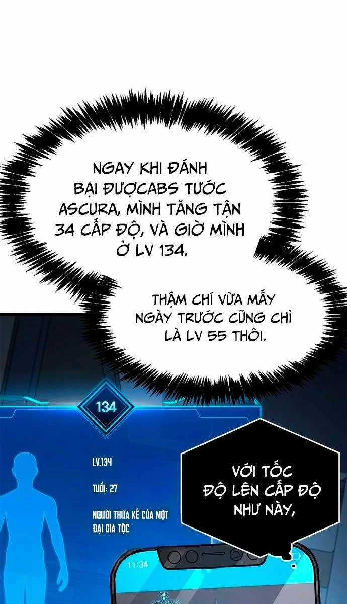 Người Chơi Che Giấu Quá Khứ Chapter 16 trang 21