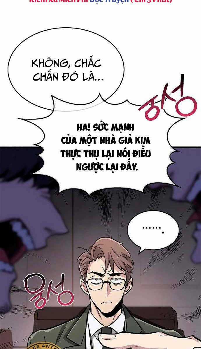 Người Chơi Che Giấu Quá Khứ Chapter 16 trang 33