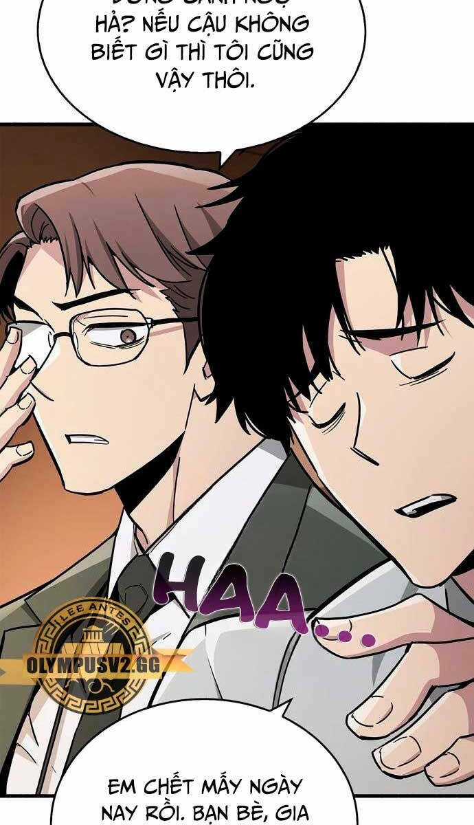 Người Chơi Che Giấu Quá Khứ Chapter 16 trang 37