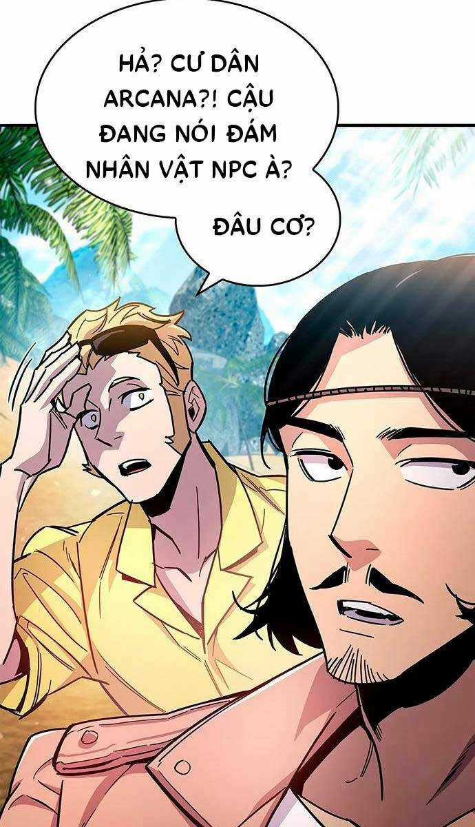 Người Chơi Che Giấu Quá Khứ Chapter 17 trang 117