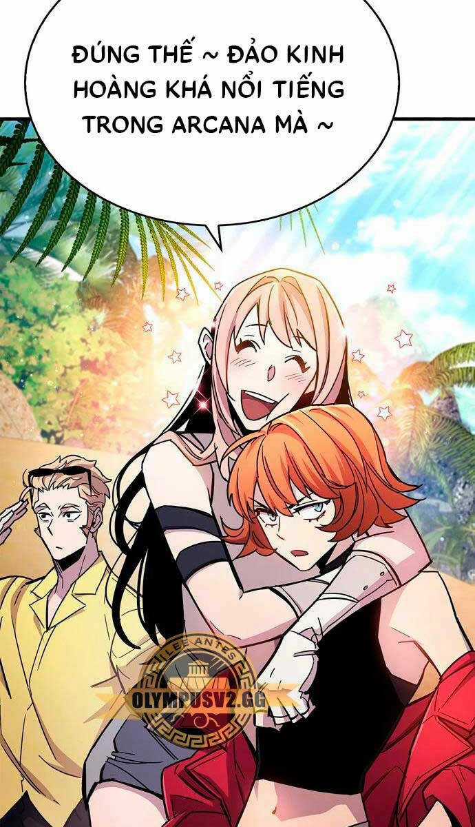 Người Chơi Che Giấu Quá Khứ Chapter 17 trang 124