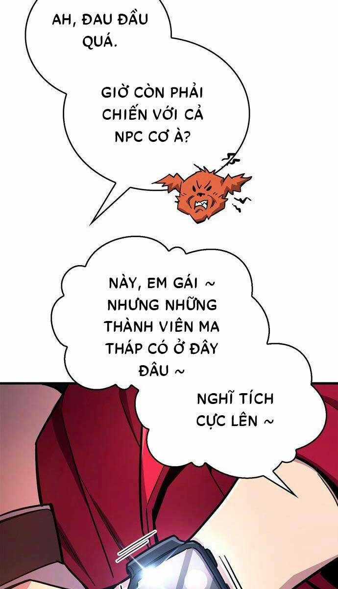 Người Chơi Che Giấu Quá Khứ Chapter 17 trang 126