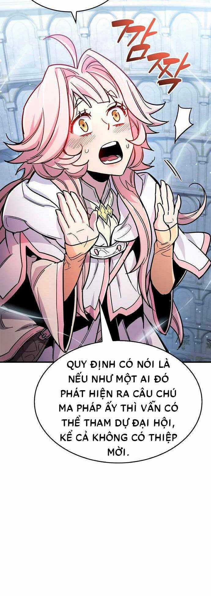 Người Chơi Che Giấu Quá Khứ Chapter 17 trang 15