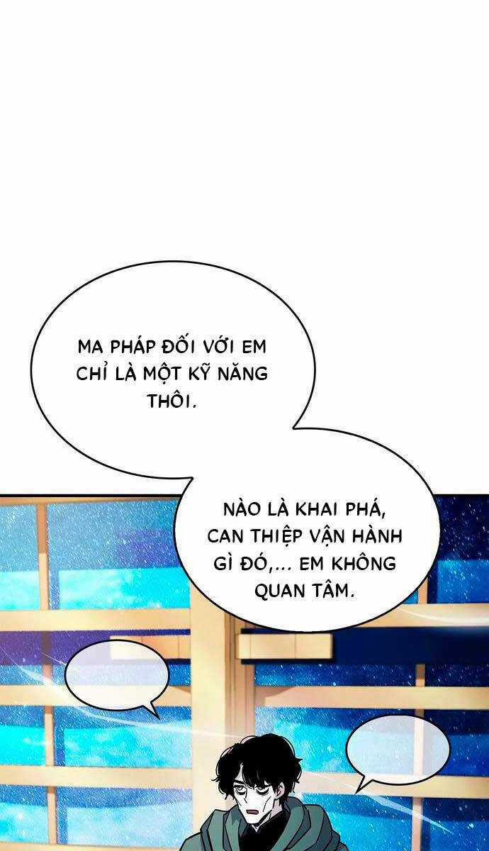 Người Chơi Che Giấu Quá Khứ Chapter 17 trang 40