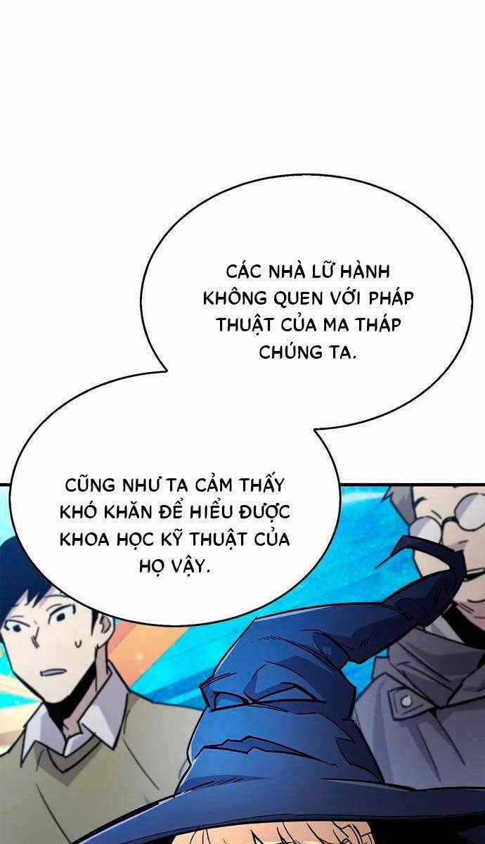 Người Chơi Che Giấu Quá Khứ Chapter 17 trang 47