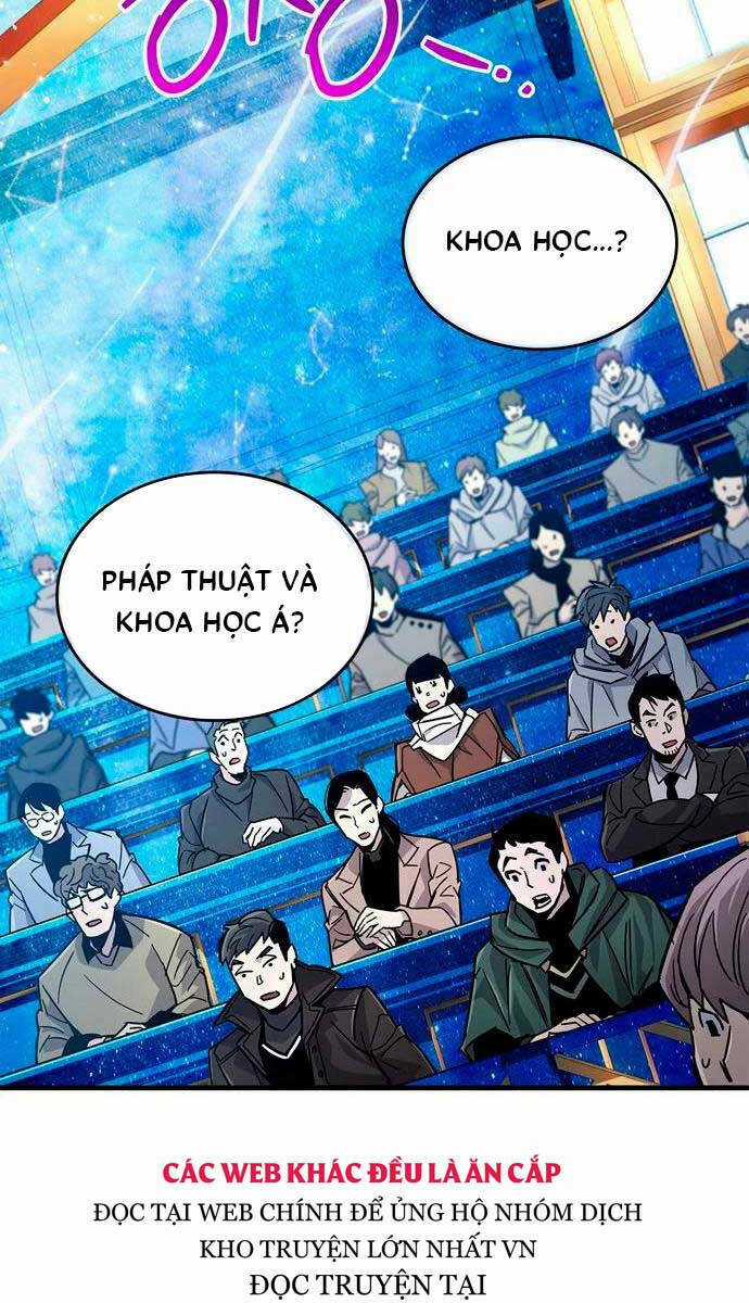 Người Chơi Che Giấu Quá Khứ Chapter 17 trang 50